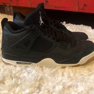 Men’s Preloved Jordon Retro 4s
